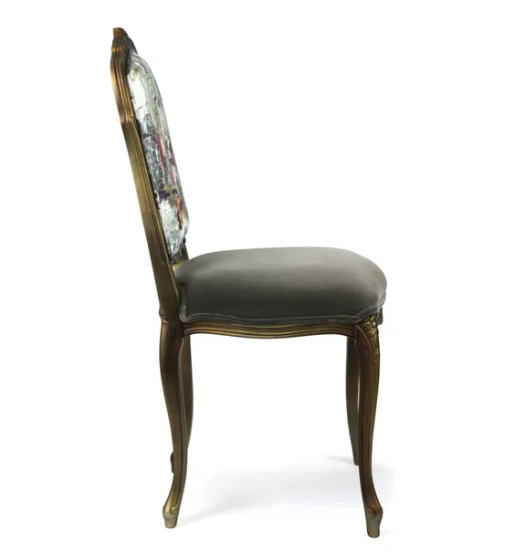 S 700 Yvonne Dining Chair | Classic Contemporary Seating | Set of 2 | Modonutti