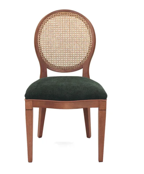 S Asha Dining Chair | Classic Contemporary Seating | Set of 2 | Modonutti