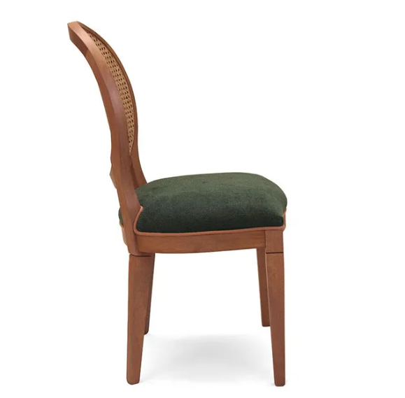 S Asha Dining Chair | Classic Contemporary Seating | Set of 2 | Modonutti