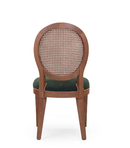 S Asha Dining Chair | Classic Contemporary Seating | Set of 2 | Modonutti