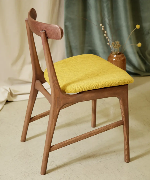 S Febe Dining Chair | Classic Contemporary Seating | Set of 2 | Modonutti