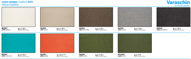 Smart 2 Seater Stackable Sofa | Designed by DESIGN R&D | Varaschin