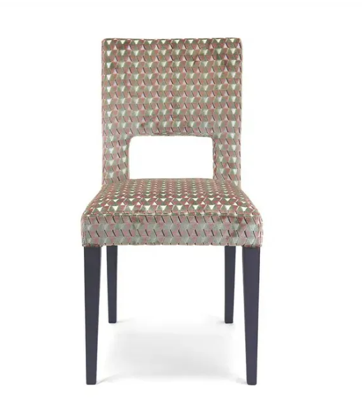 S Ghinas Dining Chair | Classic Contemporary Seating | Set of 2 | Modonutti