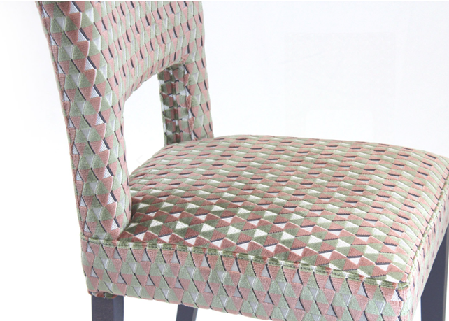 S Ghinas Dining Chair | Classic Contemporary Seating | Set of 2 | Modonutti