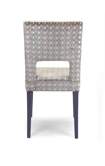 S Ghinas Dining Chair | Classic Contemporary Seating | Set of 2 | Modonutti