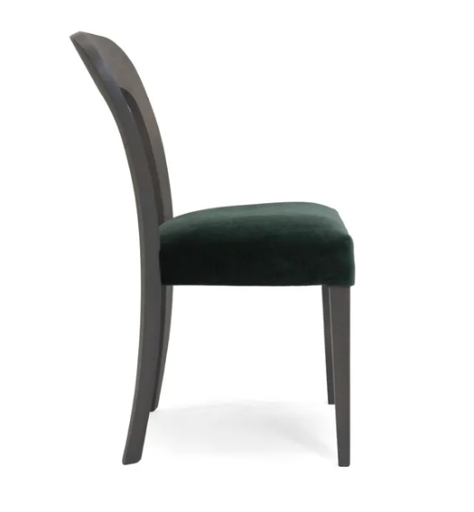 S Teia Dining Chair | Classic Contemporary Seating | Set of 2 | Modonutti