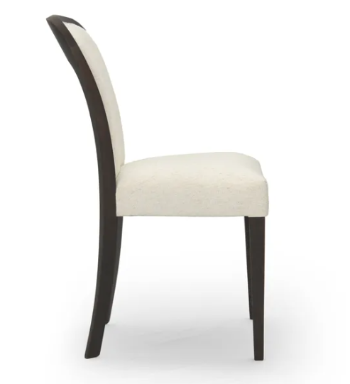 S Teti Dining Chair | Classic Contemporary Seating | Set of 2 | Modonutti