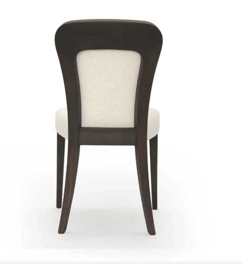 S Teti Dining Chair | Classic Contemporary Seating | Set of 2 | Modonutti