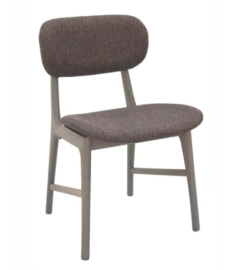 S Twenty Dining Chair | Classic Contemporary Seating | Set of 2 | Modonutti