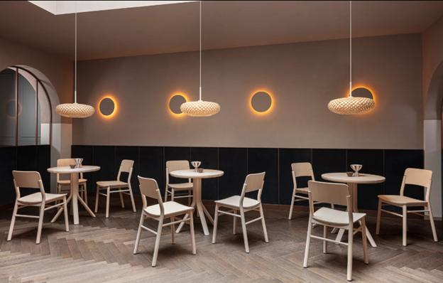 Pop Dining Chair | Luxury Furniture | Set of 2 | Sipa