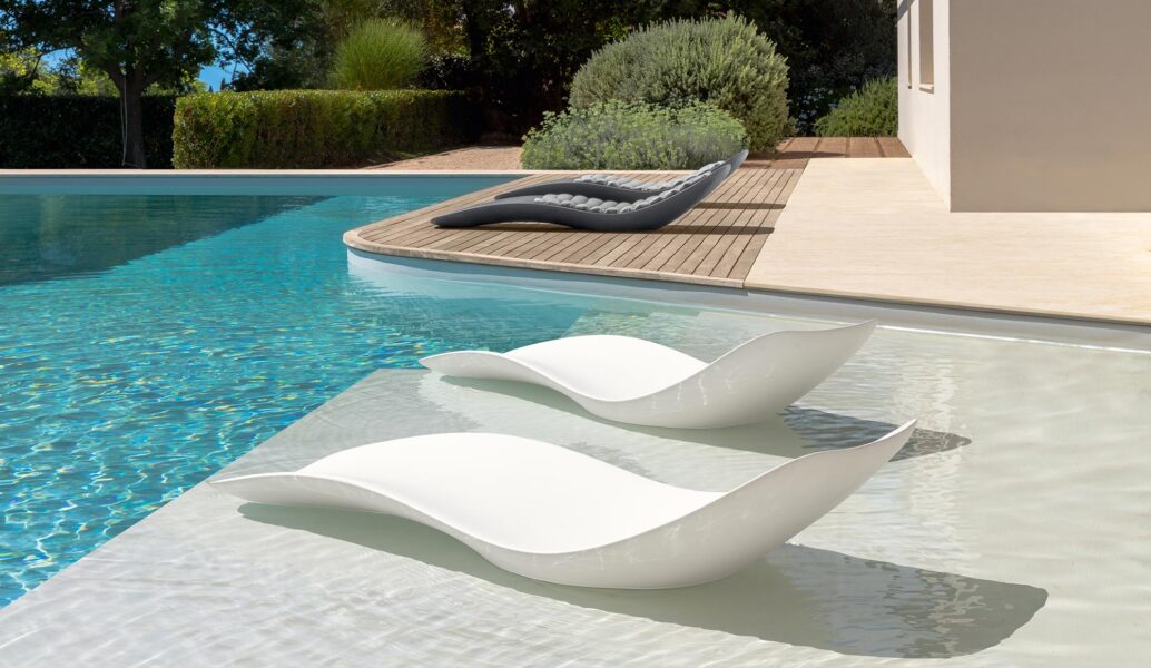 Reef Sunbed | Luxury Talenti Outdoor Living