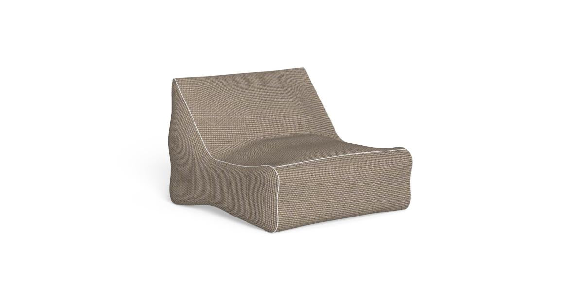 Sacco Double Bean Bag Sofa | Luxury Talenti Outdoor Living