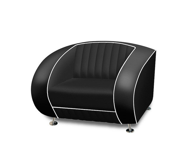 SF-01 Armchair | Bel Air Retro Fifties Furniture