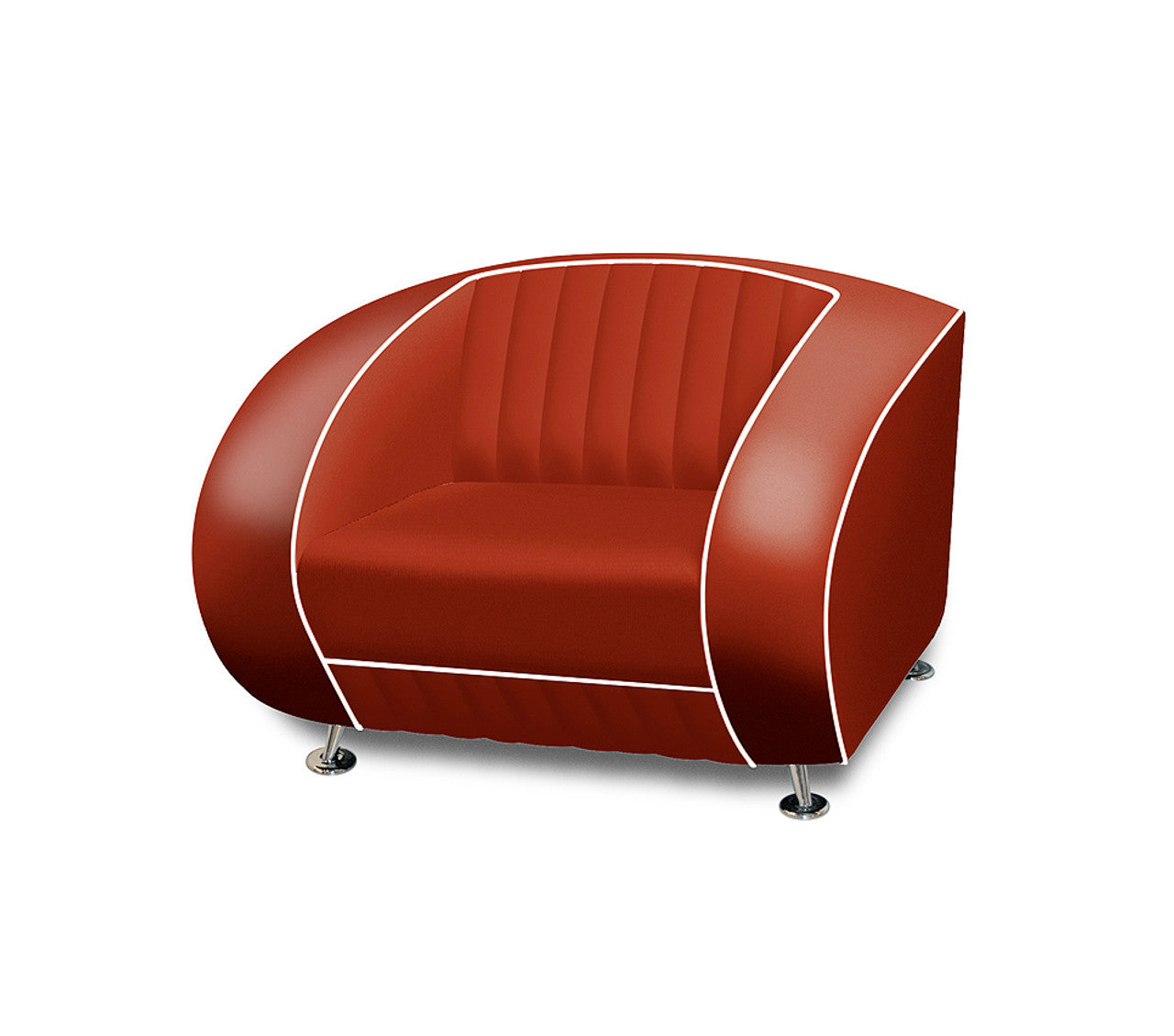 SF-01 Armchair | Bel Air Retro Fifties Furniture