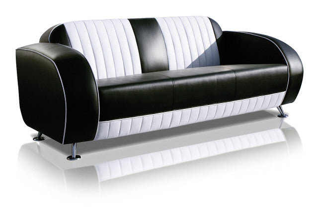 SF02-CB G63 Sofa | Bel Air Retro Fifties Furniture