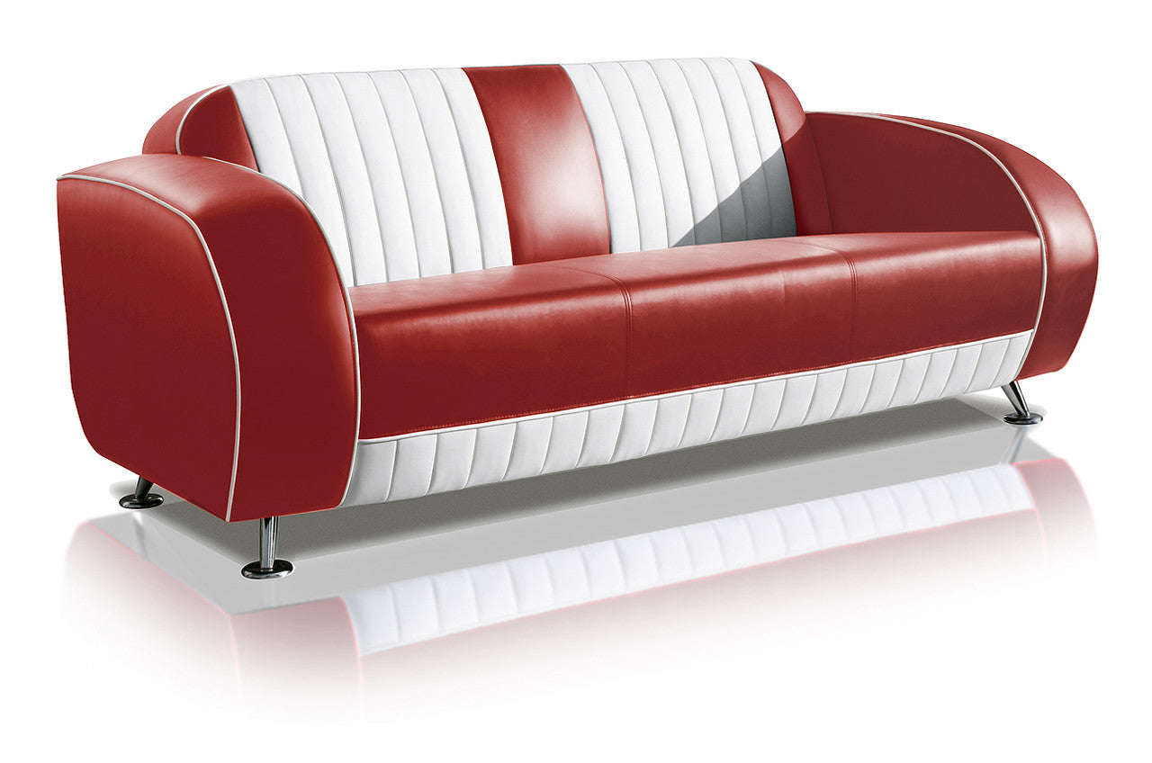 SF02-CB G63 Sofa | Bel Air Retro Fifties Furniture