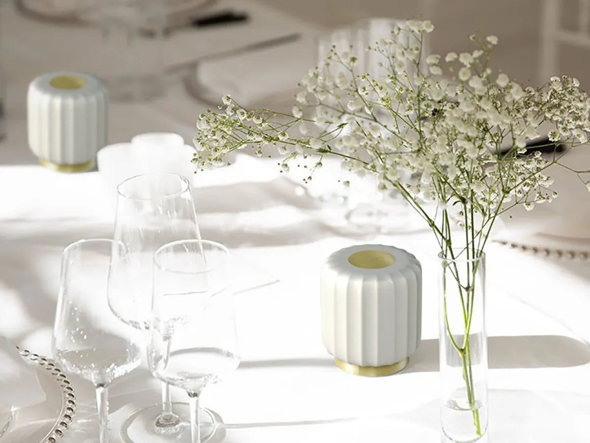 Cordialina Rechargeable Table Lamp | Slide Design