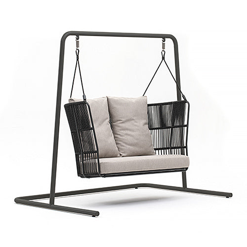 Tibidabo Nest Swing Seat | Designed by Calvi Brambilla | Varaschin