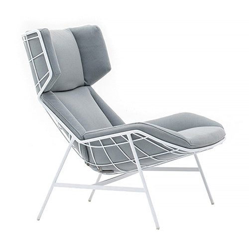 Summer Set Bergere Relax | Designed by Christophe Pillet | Varaschin