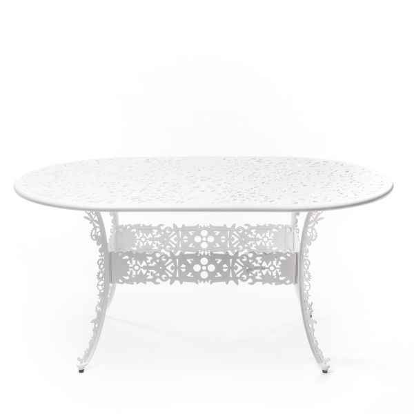 Industry Oval Dining Table | Designed by Studio Job | Seletti