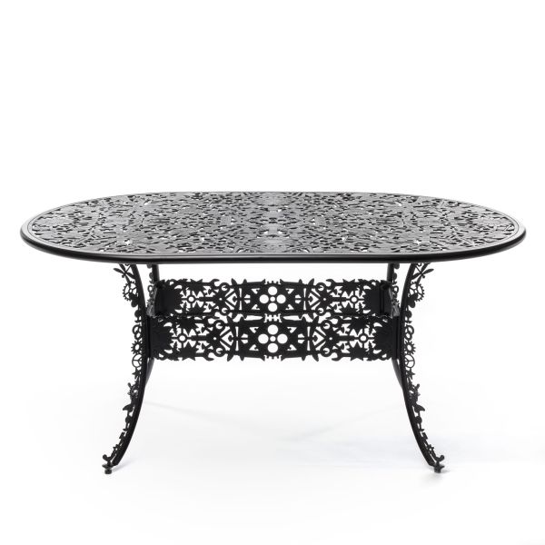 Industry Oval Dining Table | Designed by Studio Job | Seletti