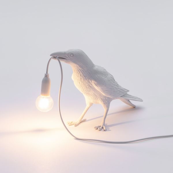 Bird Lamp