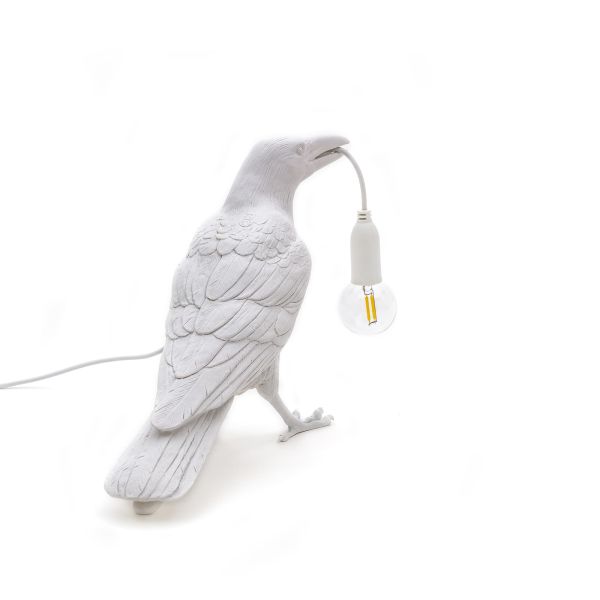 Bird Lamp