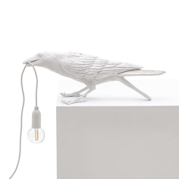 Bird Lamp