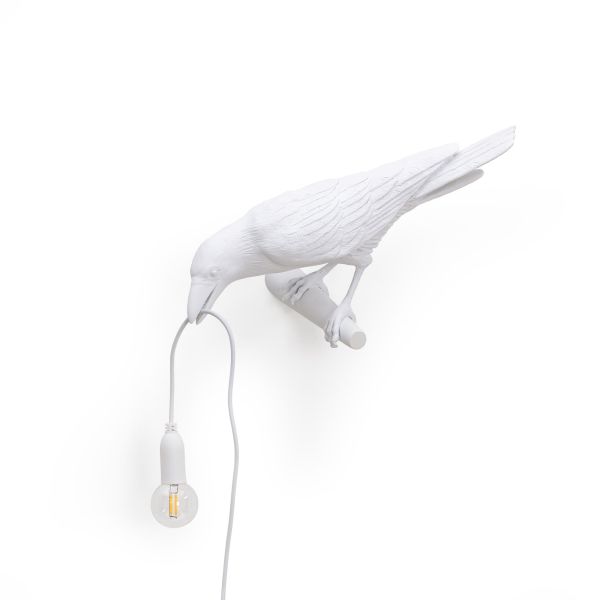 Seletti Lighting Marcantonio bird lamp
