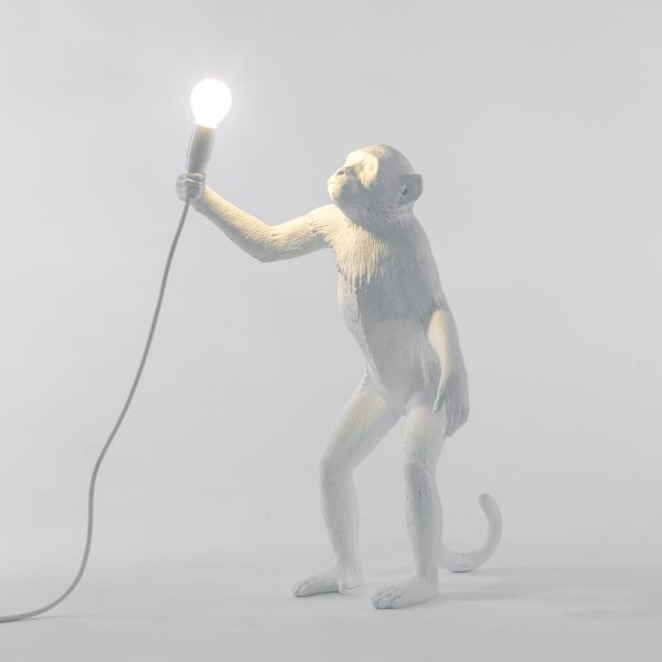 Monkey Lamp