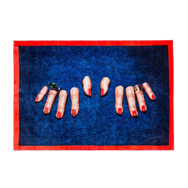 Hand Rug