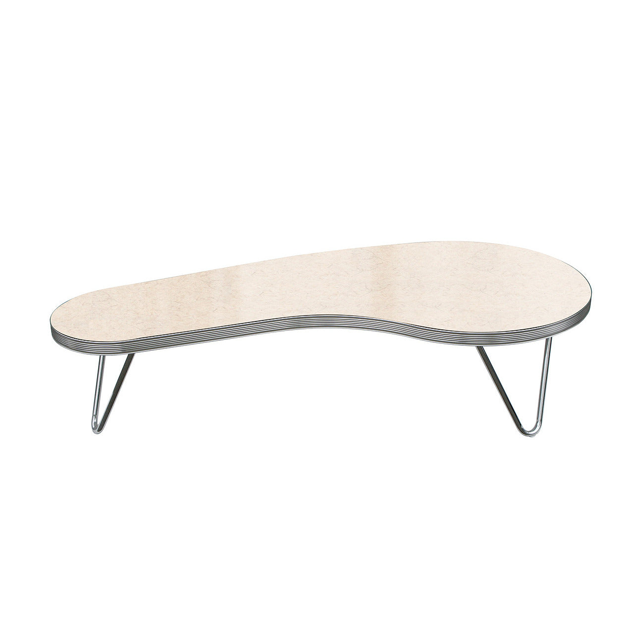 TO-17 Coffee Table | Bel Air Retro Fifties Furniture