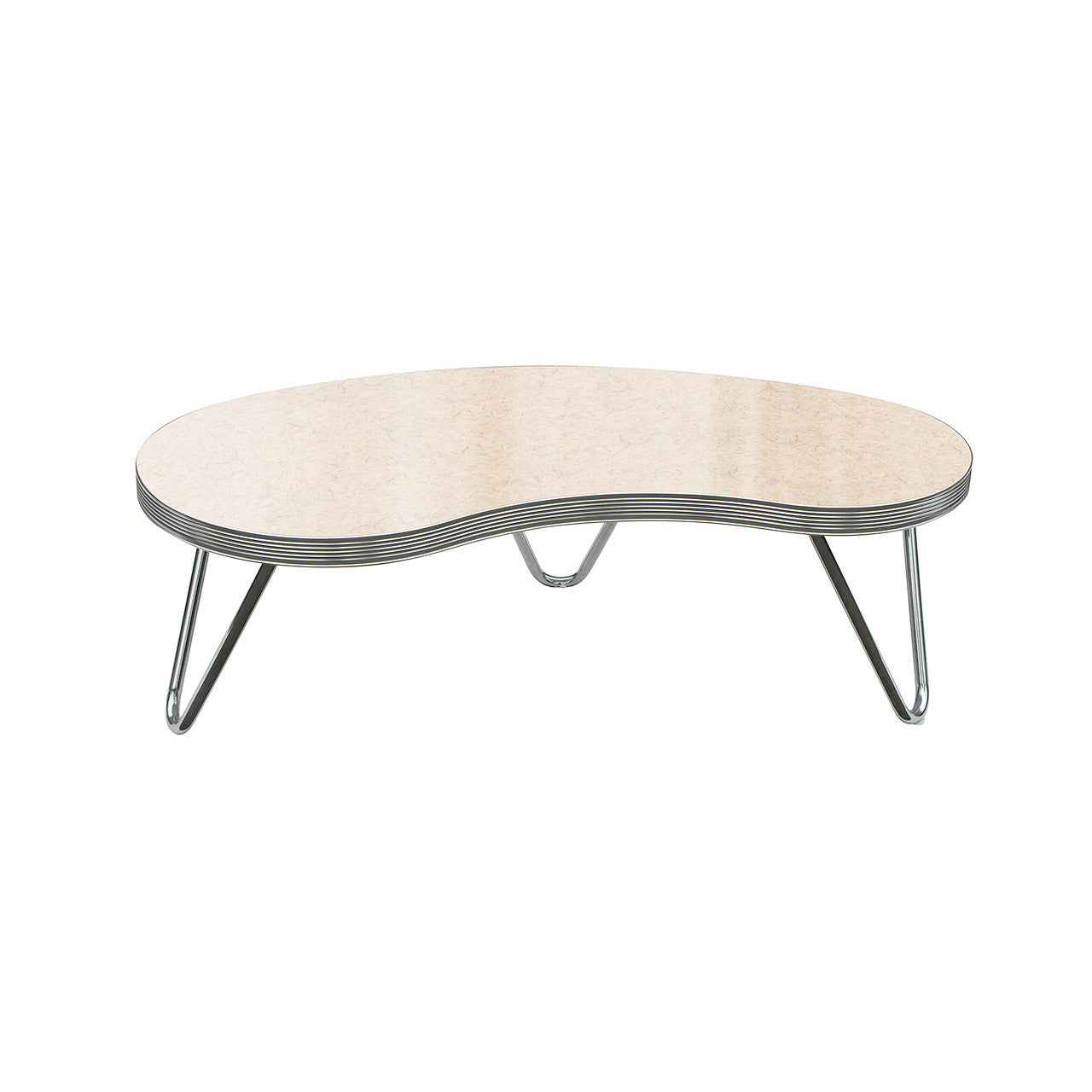 TO-18 Coffee Table | Bel Air Retro Fifties Furniture