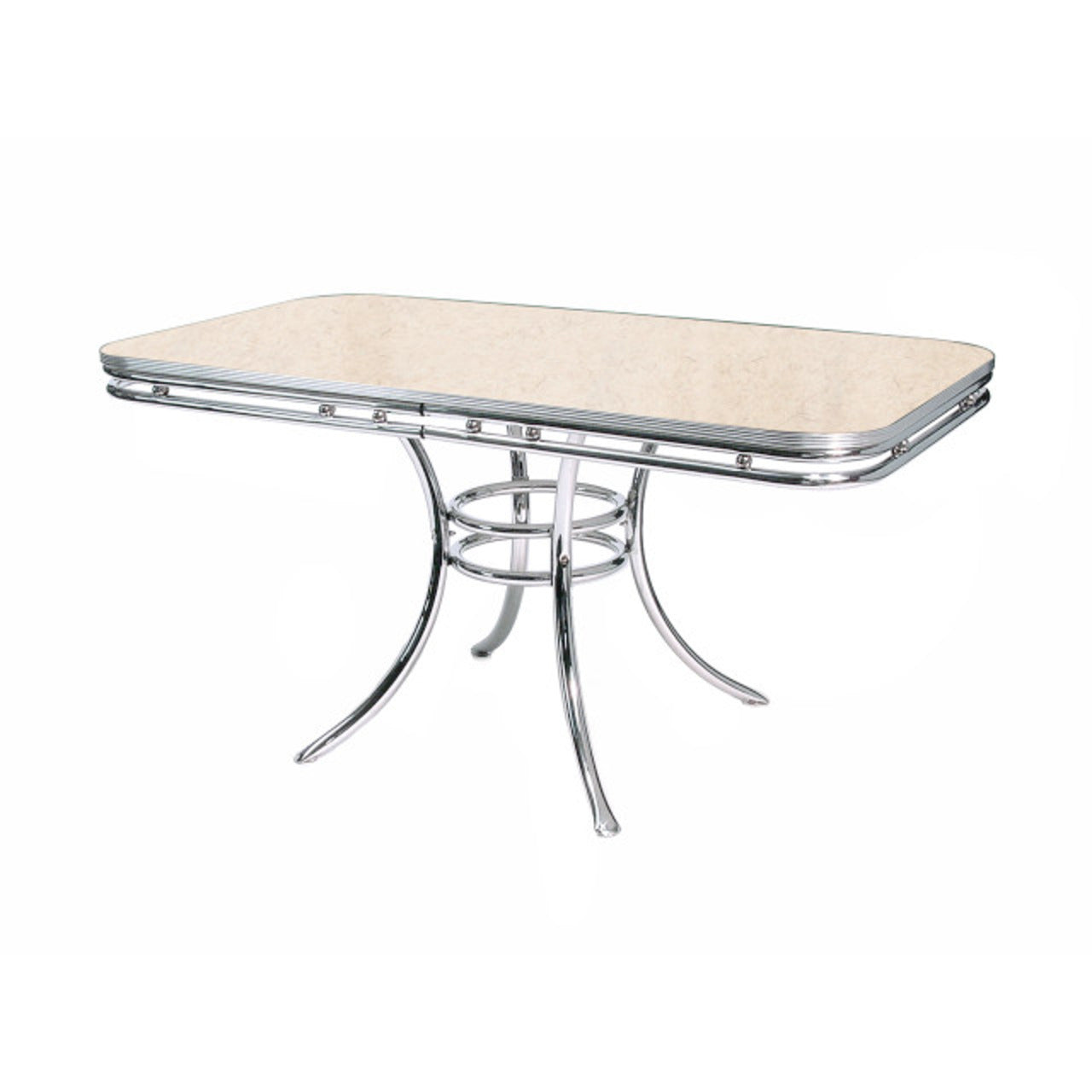 TO-20 Dining Table | Bel Air Retro Fifties Furniture