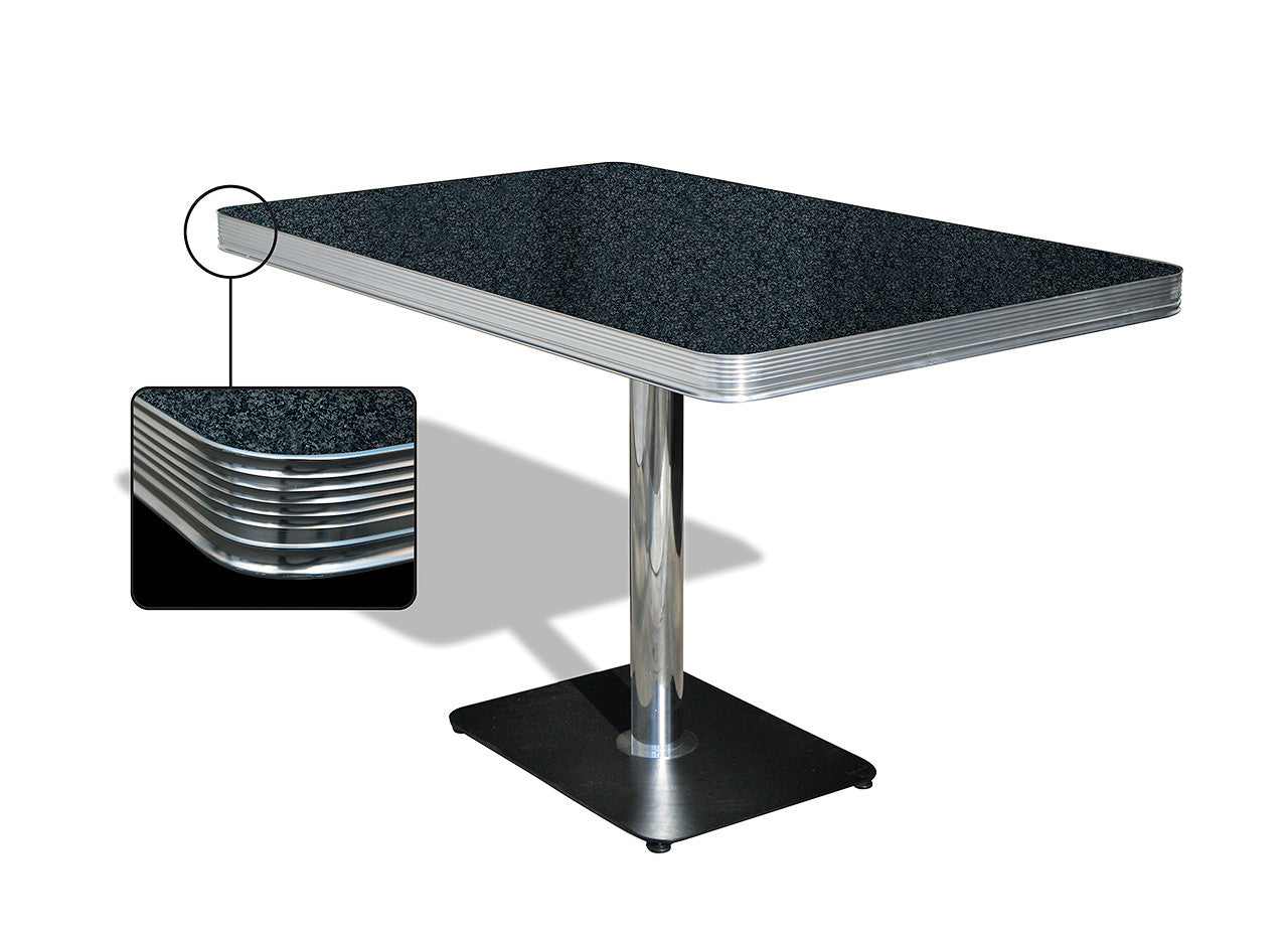 TO-22W Dining Table | Bel Air Retro Fifties Furniture