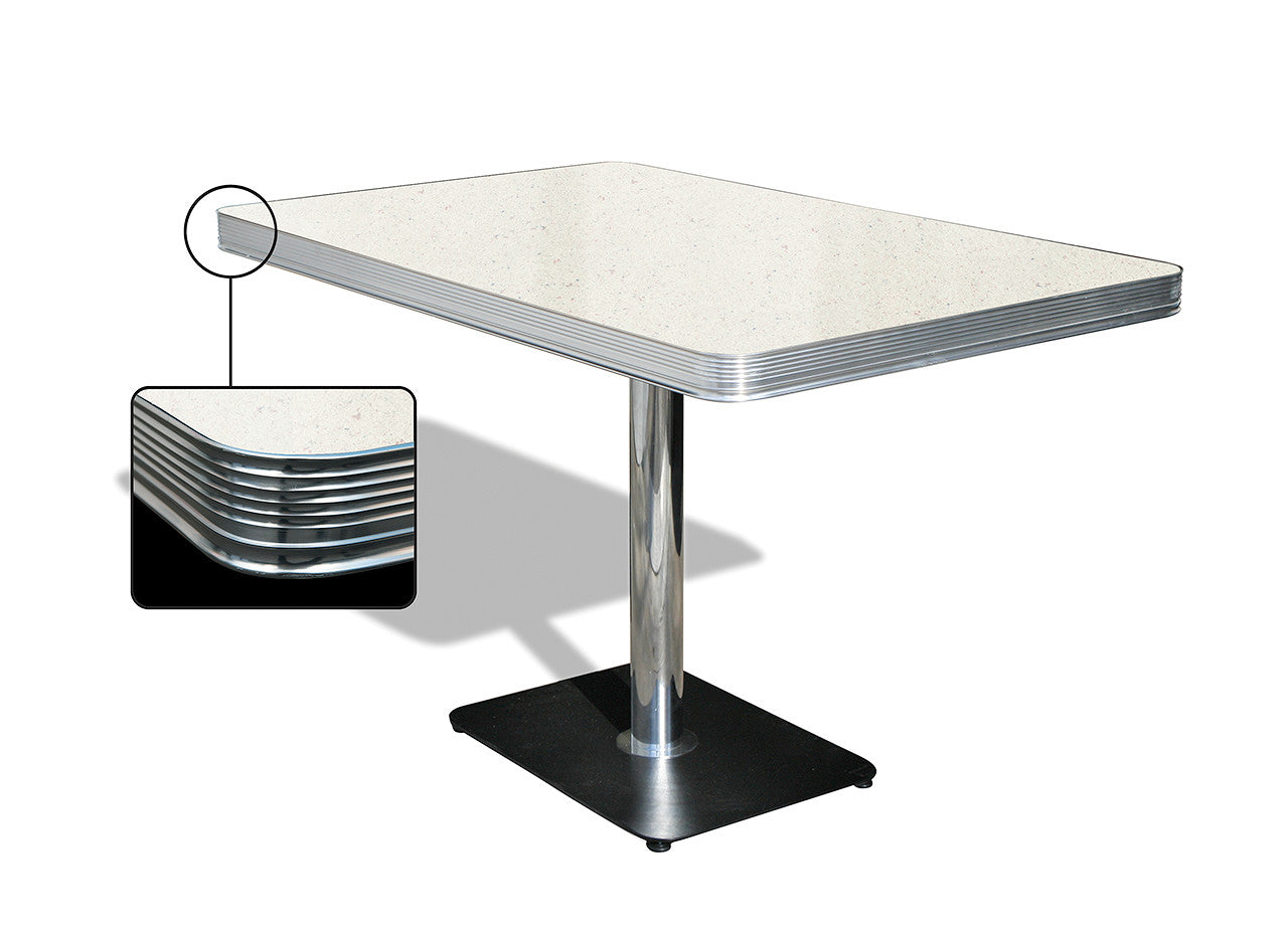 TO-22W Dining Table | Bel Air Retro Fifties Furniture