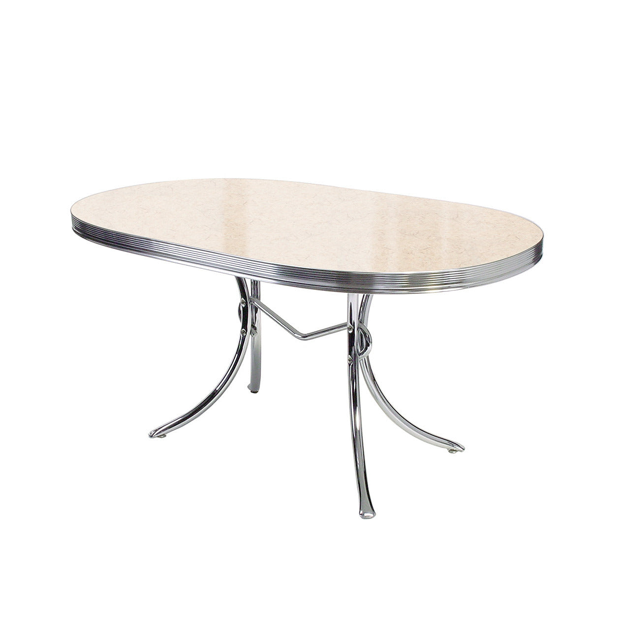 TO-26 Dining Table | Bel Air Retro Fifties Furniture