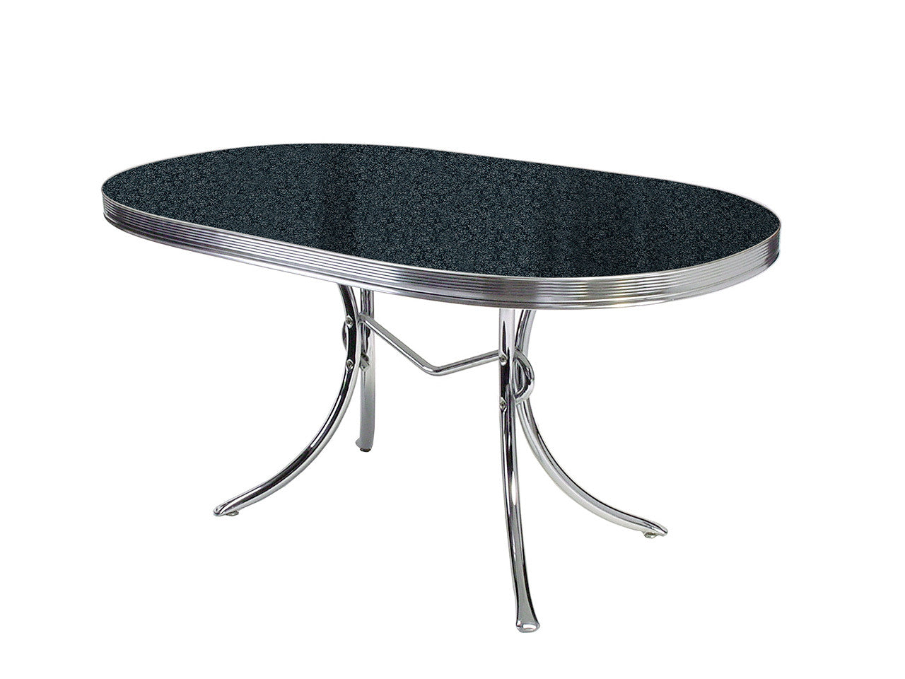 TO-26 Dining Table | Bel Air Retro Fifties Furniture