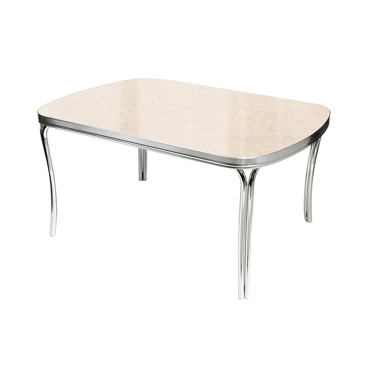 TO-27 Dining Table | Bel Air Retro Fifties Furniture
