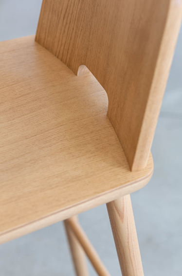 Tablet Dining Chair | Luxury Furniture | Set of 2 | Sipa