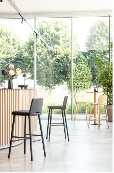 Tablet Dining Stool | Luxury Furniture | Sipa