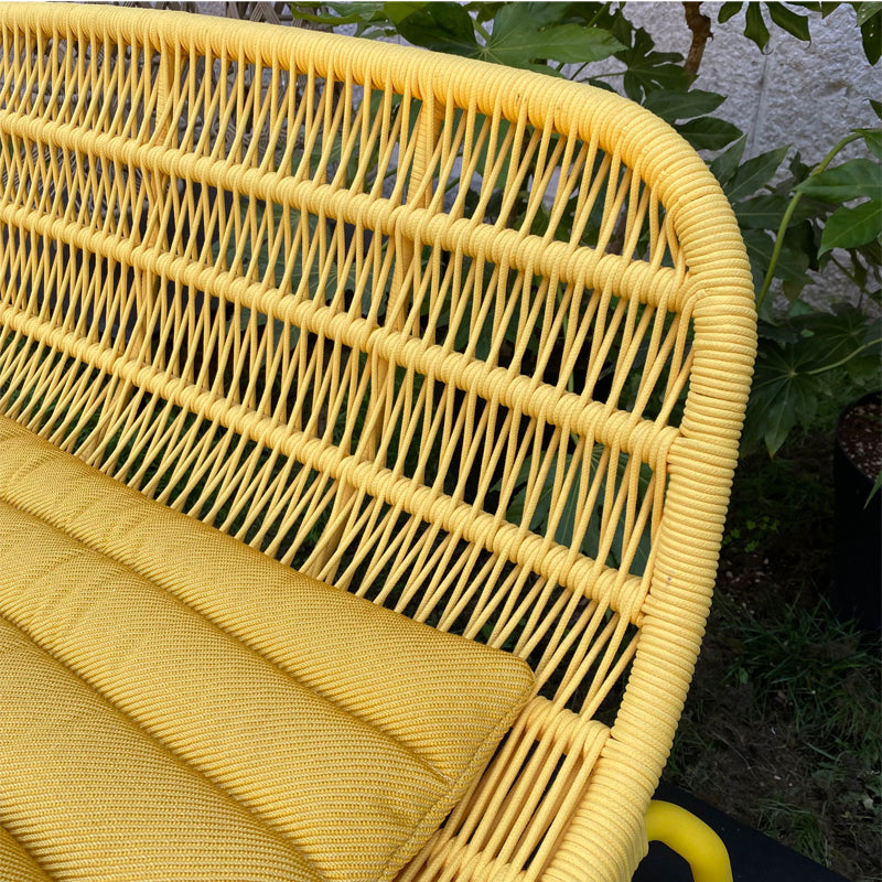 Panama Sofa High Loveseat | Luxury Talenti Outdoor Living