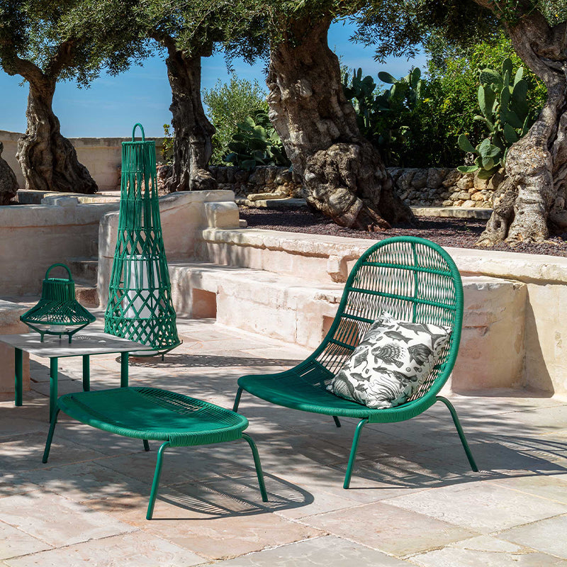 Panama Lounge Armchair | Luxury Talenti Outdoor Living