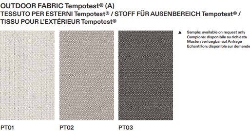 Kobi Chair with Small Pad 040 | Design Seating | Alias
