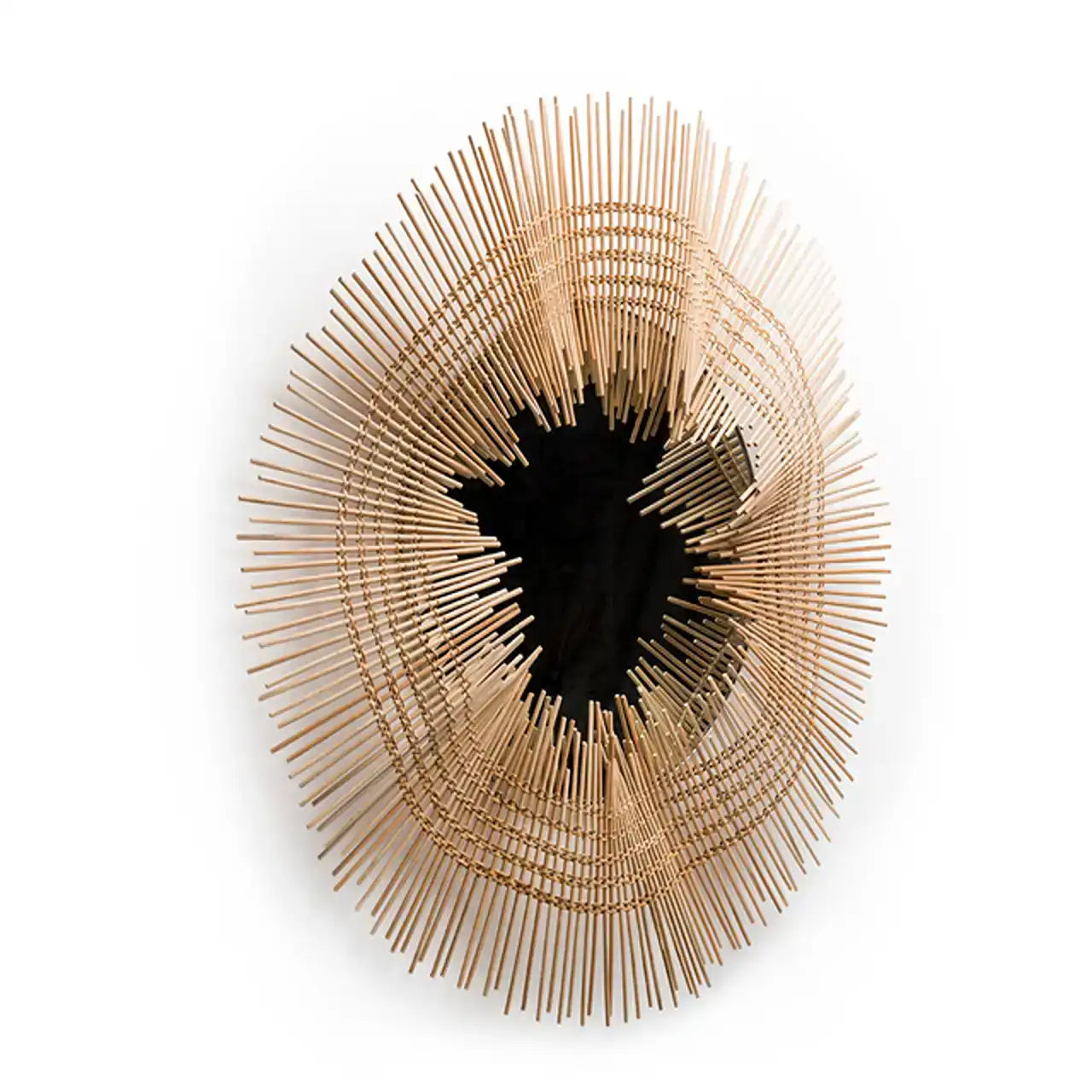 Twiggy Mirror | Indoor | Designed by Kenneth Cobonpue | Kenneth Cobonpue