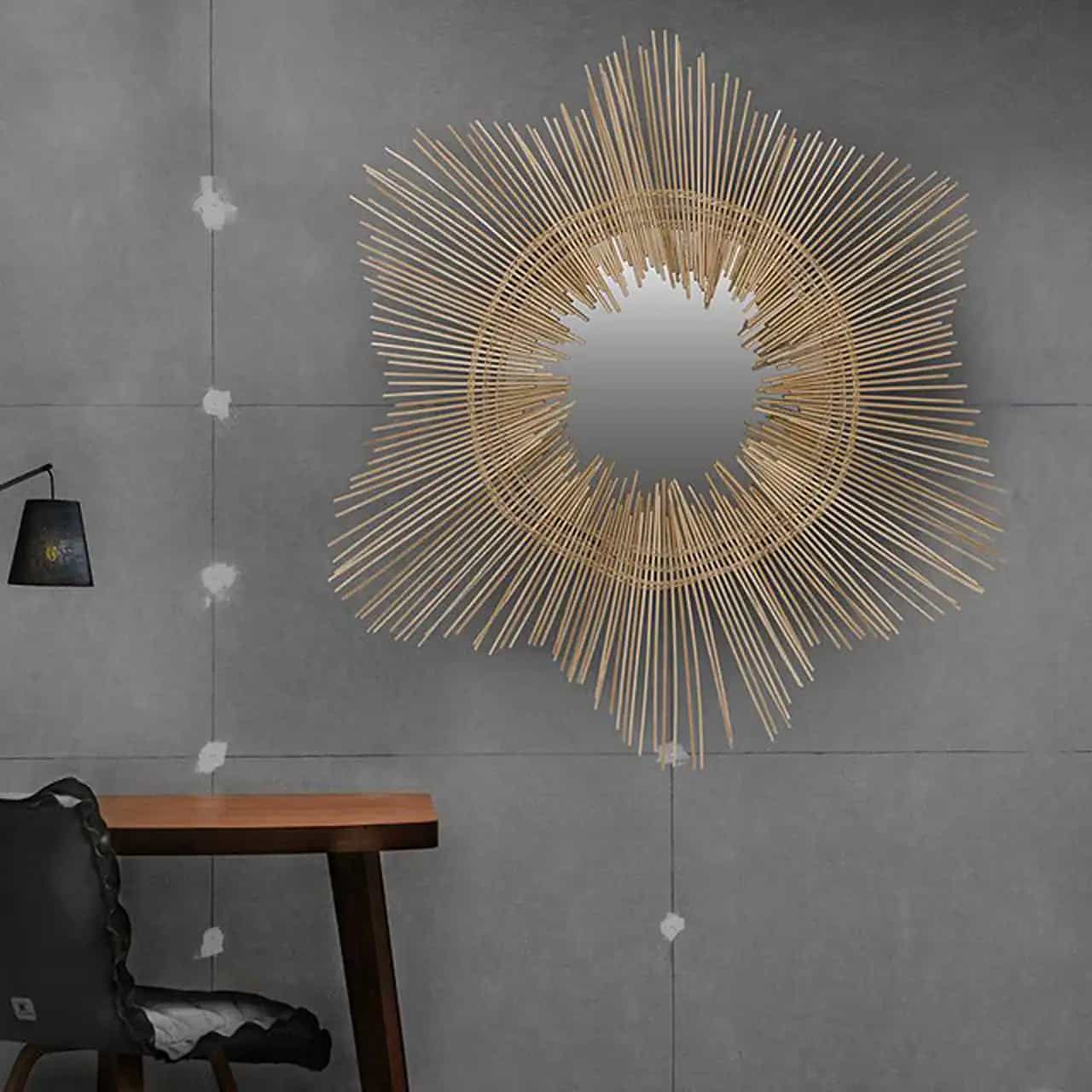 Twiggy Mirror | Indoor | Designed by Kenneth Cobonpue | Kenneth Cobonpue