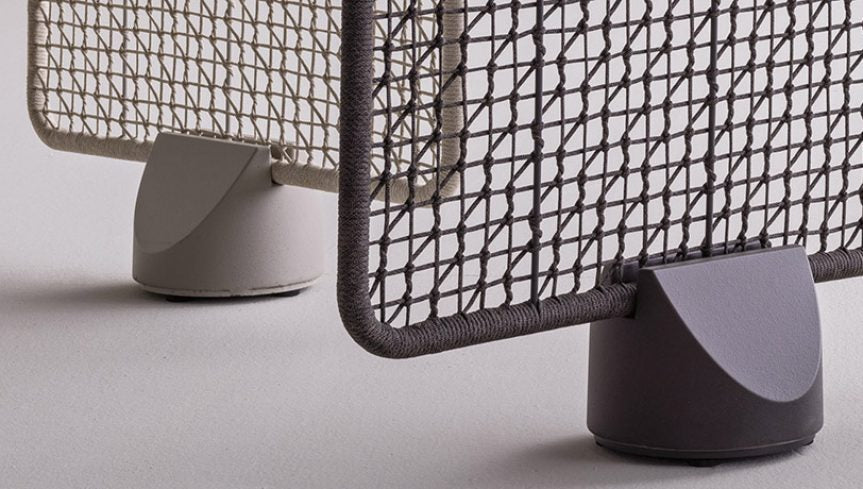 Emma Privacy Panel | Designed by Monica Armani | Varaschin