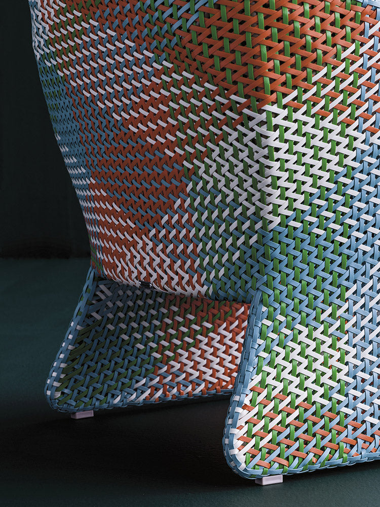 Maat Dining Armchair | Designed by Philippe Bestenheider | Varaschin