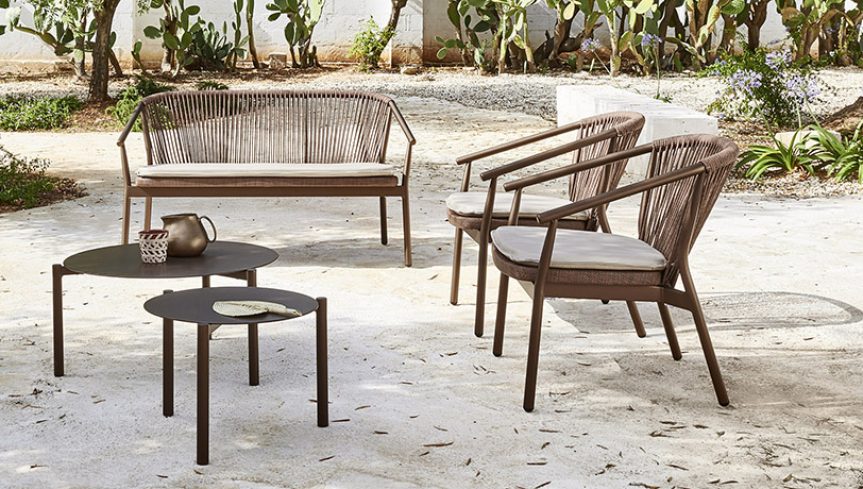 Smart Stackable Lounge Chair | Designed by DESIGN R&D | Set of 2 | Varaschin