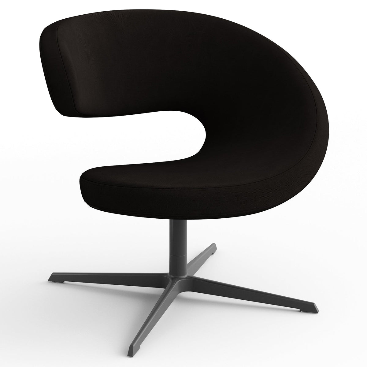 stokke peel chair Varier Peel Club Swivel Ergonomic Chair – Luxury Seating – SoloLuxuryLiving